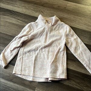 Kids Light Pink Pullover Top